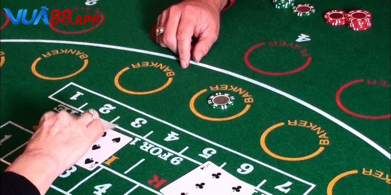 Kinh Nghiệm Đánh Baccarat Thắng 100 Của Dẫn Cơm Gạo Vua88 5 Chiến thuật tích lũy giảm dần trong baccarat