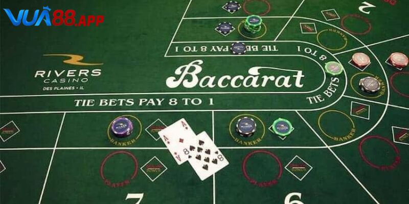 Baccarat Là Trò Gì Tại Vua88 - Tại Sao Nó Lại Phổ Biến Vậy? 5 Chơi baccarat là trò gì dễ hiểu trong vài phút tại Vua88