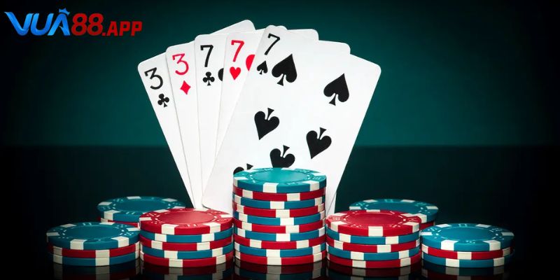 Chơi short deck poker là gì thú vị và độc đáo