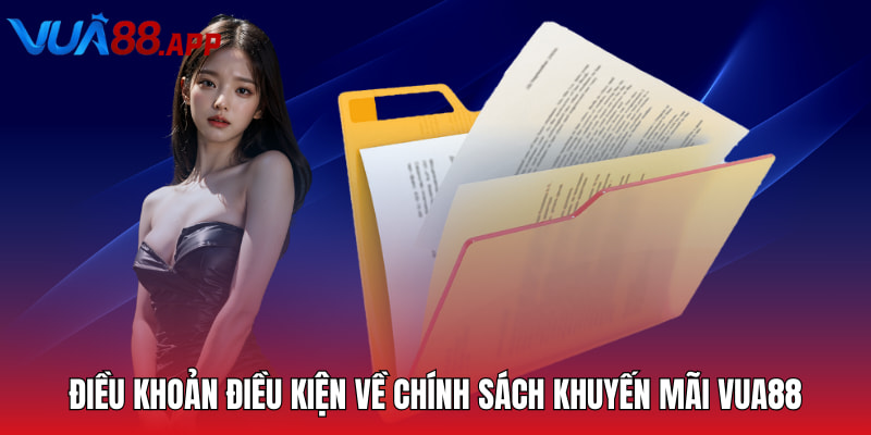 Điều Khoản Điều Kiện VUA88 - Đem Đến An Toàn Cho Hội Viên 5 Điều khoản điều kiện về chính sách khuyến mãi VUA88