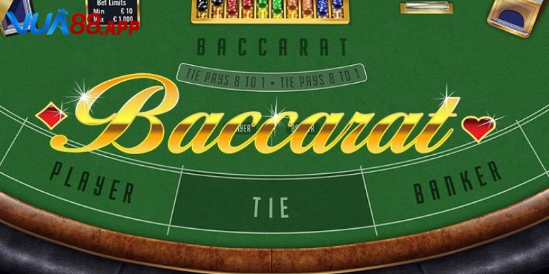 Baccarat Là Trò Gì Tại Vua88 - Tại Sao Nó Lại Phổ Biến Vậy? 2 Định nghĩa về baccarat là trò gì tại hệ thống giải trí