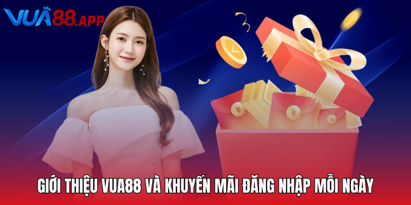 Giới Thiệu VUA88 - Thị Trường Giải Trí Trực Tuyến Châu Á 5 Giới thiệu VUA88 và khuyến mãi đăng nhập mỗi ngày