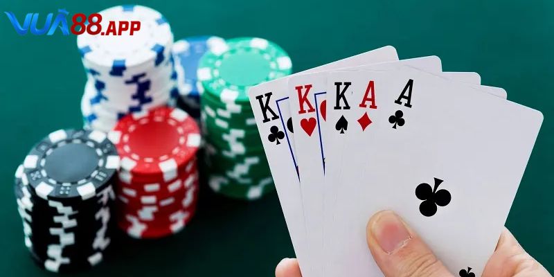 Short Deck Poker Là Gì? Khám Phá Poker Hấp Dẫn Tại Vua88 5 Khả năng xảy ra rủi ro khá cao trong Poker short deck