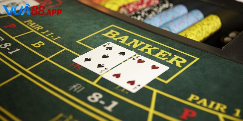 Baccarat Là Trò Gì Tại Vua88 - Tại Sao Nó Lại Phổ Biến Vậy? 3 Luật chơi baccarat đơn giản, dễ hiểu cùng Vua88