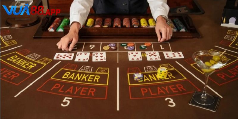 Baccarat Là Trò Gì Tại Vua88 - Tại Sao Nó Lại Phổ Biến Vậy? 4 Một số thuật ngữ trong baccarat quan trọng cần nắm