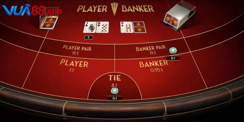 Kinh Nghiệm Đánh Baccarat Thắng 100 Của Dẫn Cơm Gạo Vua88 3 Những kinh nghiệm chơi bài baccarat thắng 100 của dẫn cơm gạo