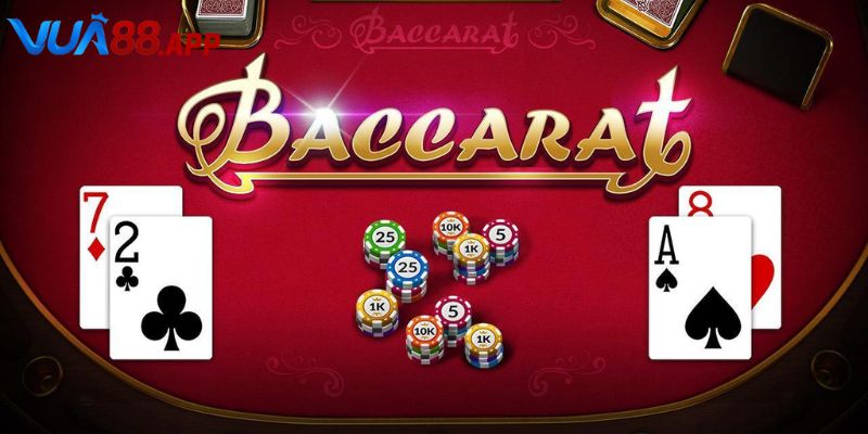 Kinh Nghiệm Đánh Baccarat Thắng 100 Của Dẫn Cơm Gạo Vua88 2 Những thông tin cần biết về bài baccarat