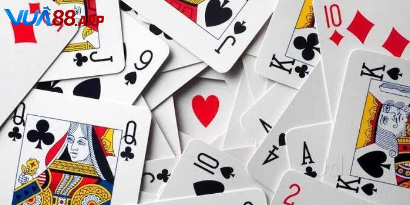 Ý nghĩa của quân bài trong xì dách online VUA88