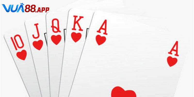 Xì dách 3 lá xì tính mấy chi tiết cho hội viên VUA88