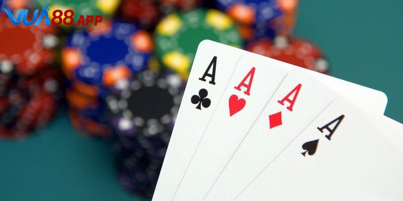 Xì dách 3 lá xì tính mấy theo kiểu tính poker