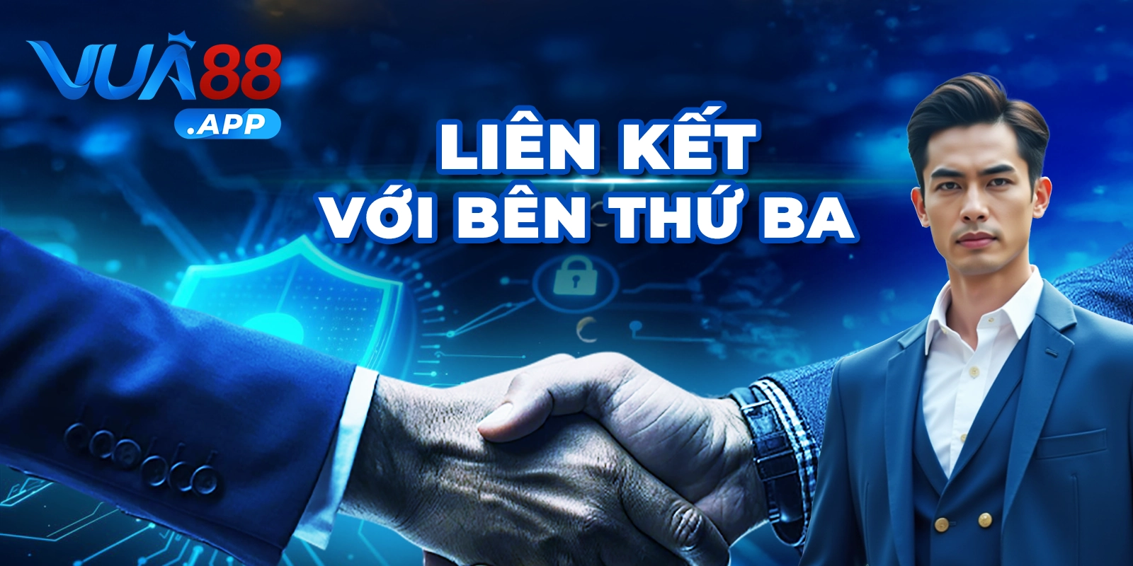 Miễn trừ trách nhiệm 2 Liên Kết Với Bên Thứ Ba