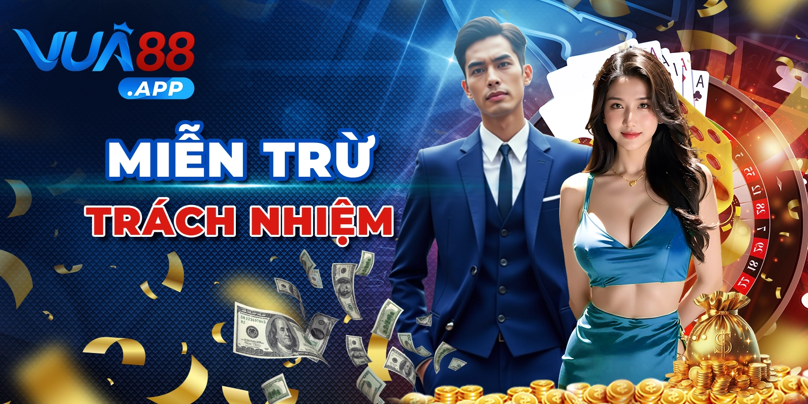Miễn trừ trách nhiệm 1 Miễn trừ trách nhiệm