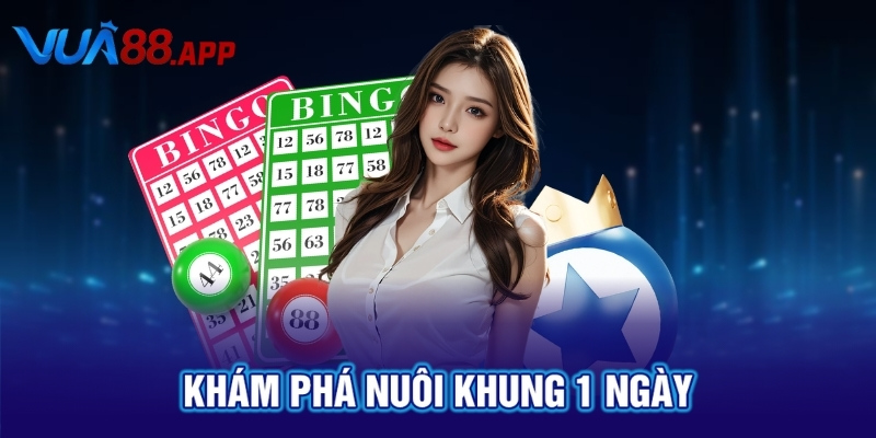 Khám phá nuôi khung 1 ngày