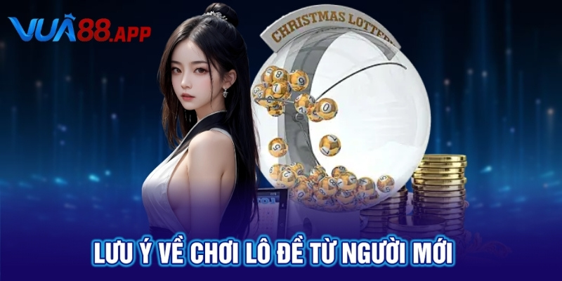 Cách Chơi Lô Đề Hiệu Quả Nhất Cùng Với Nhà Cái VUA88 5 Lưu ý về chơi lô đề từ người mới