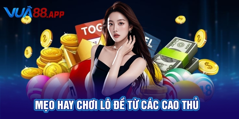 Cách Chơi Lô Đề Hiệu Quả Nhất Cùng Với Nhà Cái VUA88 4 Mẹo hay chơi lô đề từ các cao thủ