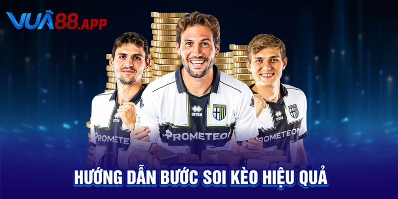 Kèo Kick Off Là Gì? Mẹo Bắt Kèo Giao Bóng Ăn Tiền Nhanh! 3 Hướng dẫn bước soi kèo hiệu quả