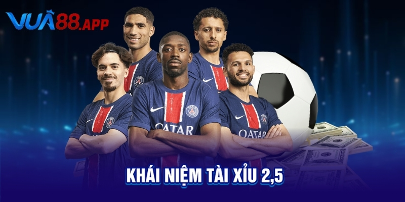 Tài Xỉu 2,5 Là Gì? Cách Chơi & Mẹo Tăng Tỷ Lệ Thắng Nhanh 2 Tài Xỉu 2,5 Là Gì? Cách Chơi & Mẹo Tăng Tỷ Lệ Thắng Nhanh