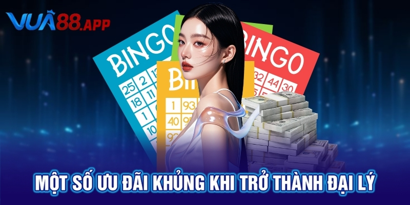 Một số ưu đãi khủng khi trở thành đại lý