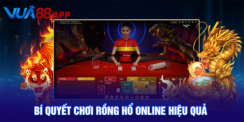 Cách Chơi Rồng Hổ Online Đỉnh Cao Tại Vua88: Mẹo Hay Cho Người Mới 5 Bí quyết chơi Rồng Hổ online hiệu quả