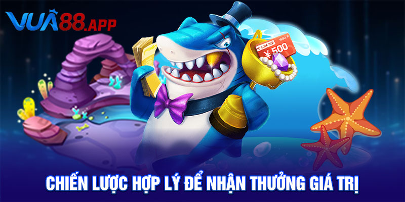 Bắn Cá Ocean War Hấp Dẫn Với Phần Thưởng Cực Khủng Mỗi Ván 5 Chiến lược hợp lý để nhận thưởng giá trị