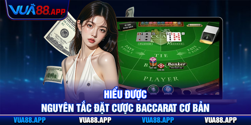 Cách Chơi Baccarat Vua88 - Kinh Nghiệm Thực Chiến Cho Bạn