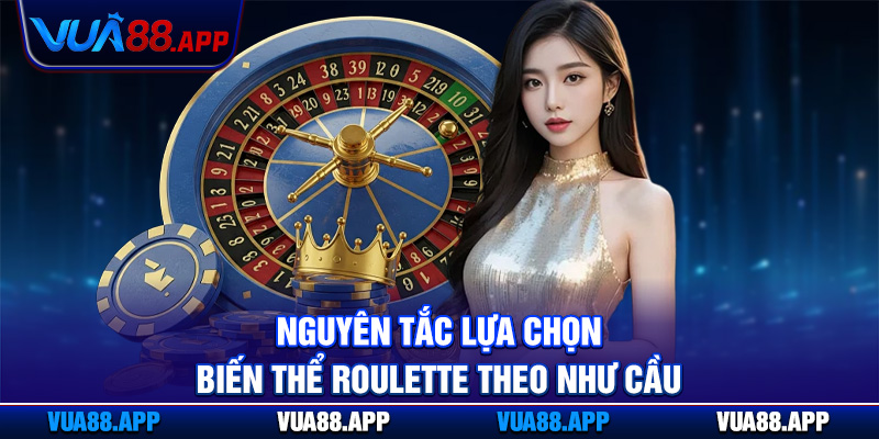 Mẹo Chơi Roulette Hiệu Quả - Chiến Thuật Tối Ưu Từ Vua88