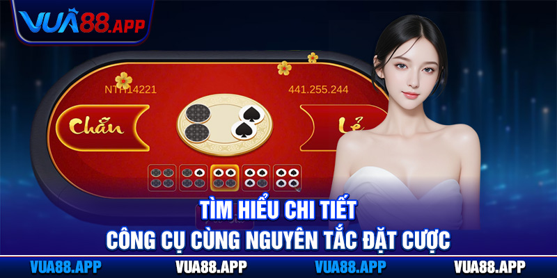 Tìm hiểu chi tiết công cụ cùng nguyên tắc đặt cược