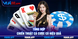 Bài Cào Vua88 - Hướng Dẫn Chi Tiết Cách Đặt Cược Chuẩn